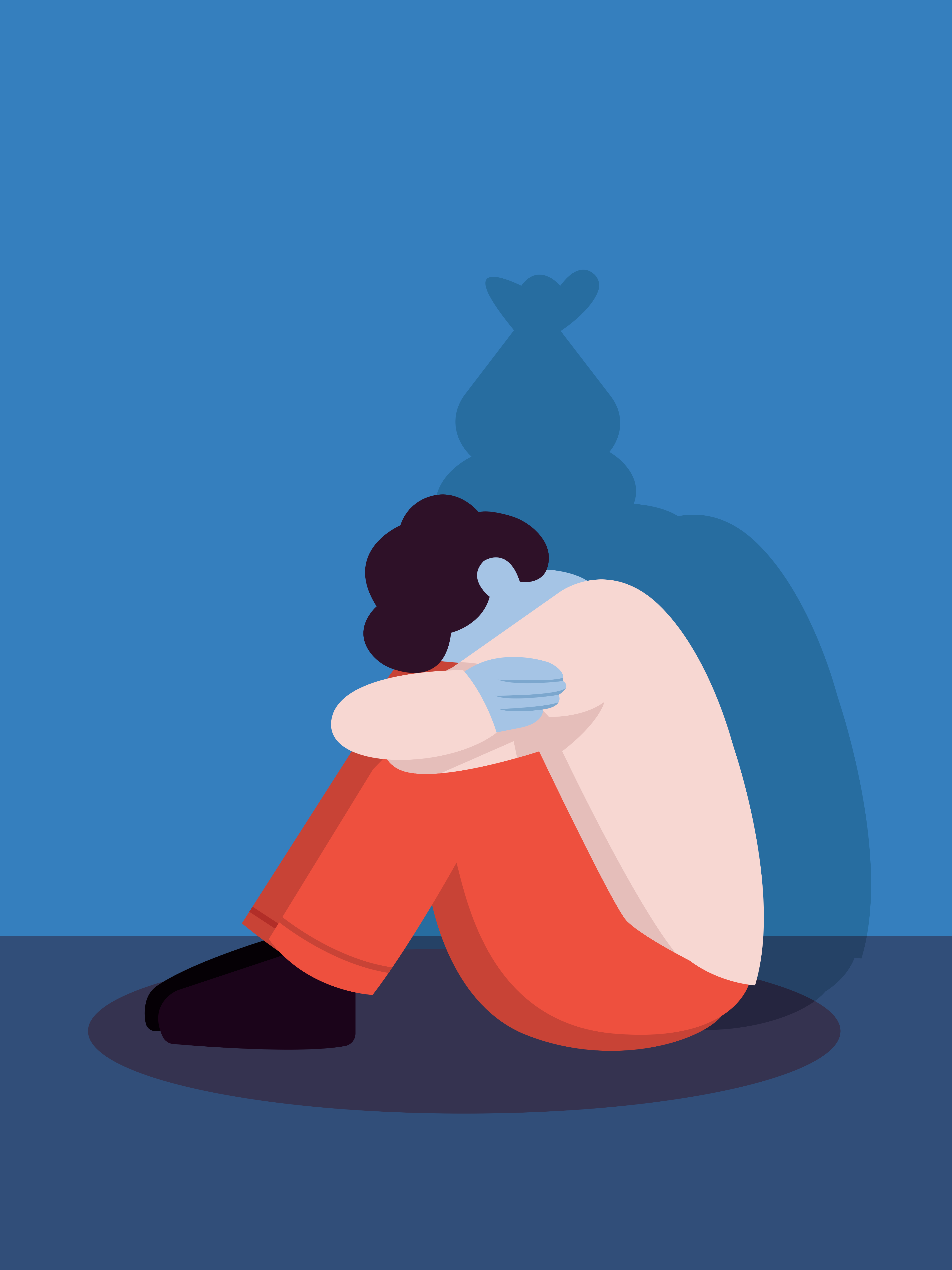 Bienestar emocional y calma